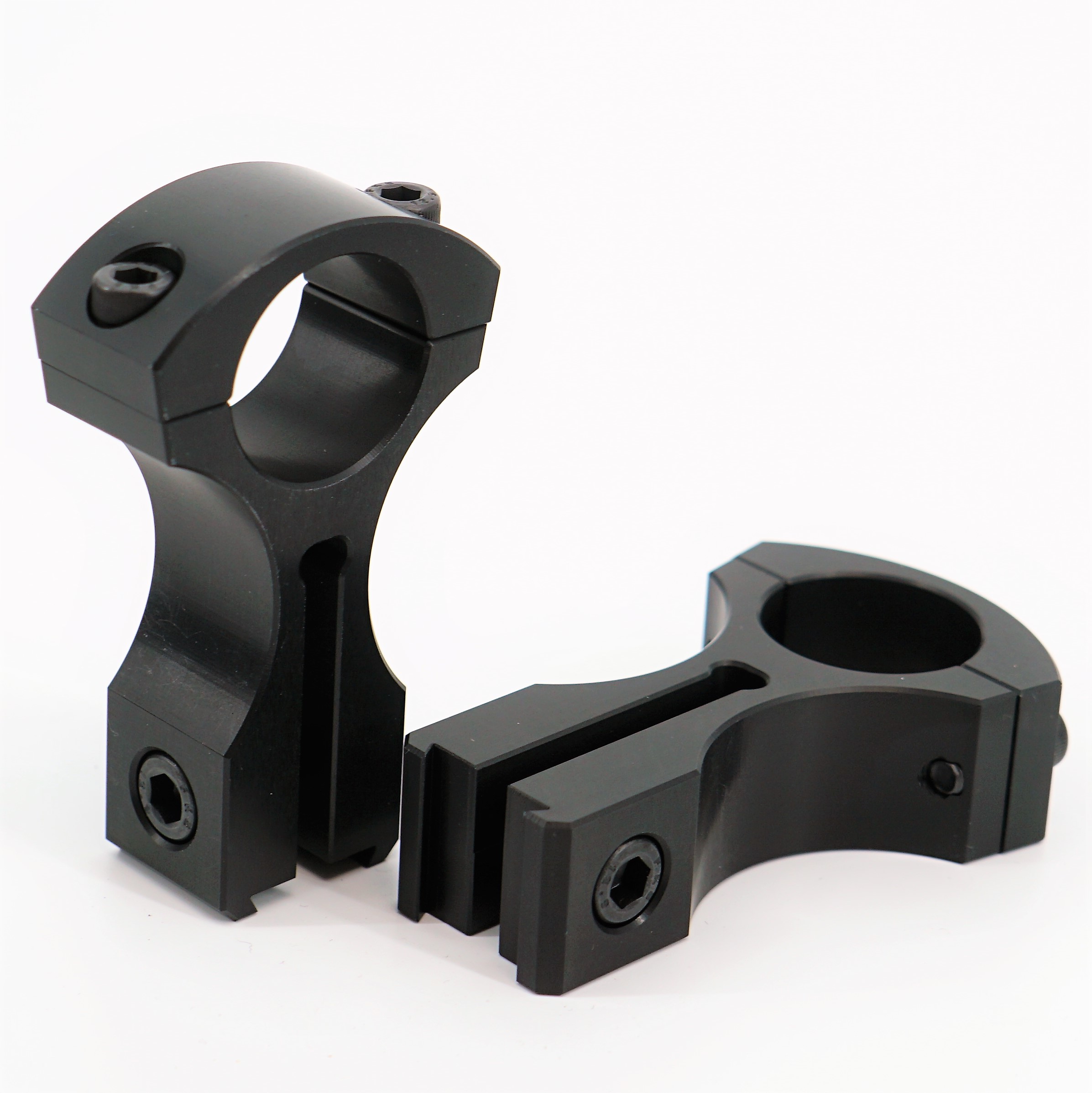 Osumajalka 1"/17mm/35mm väri musta käytetty 