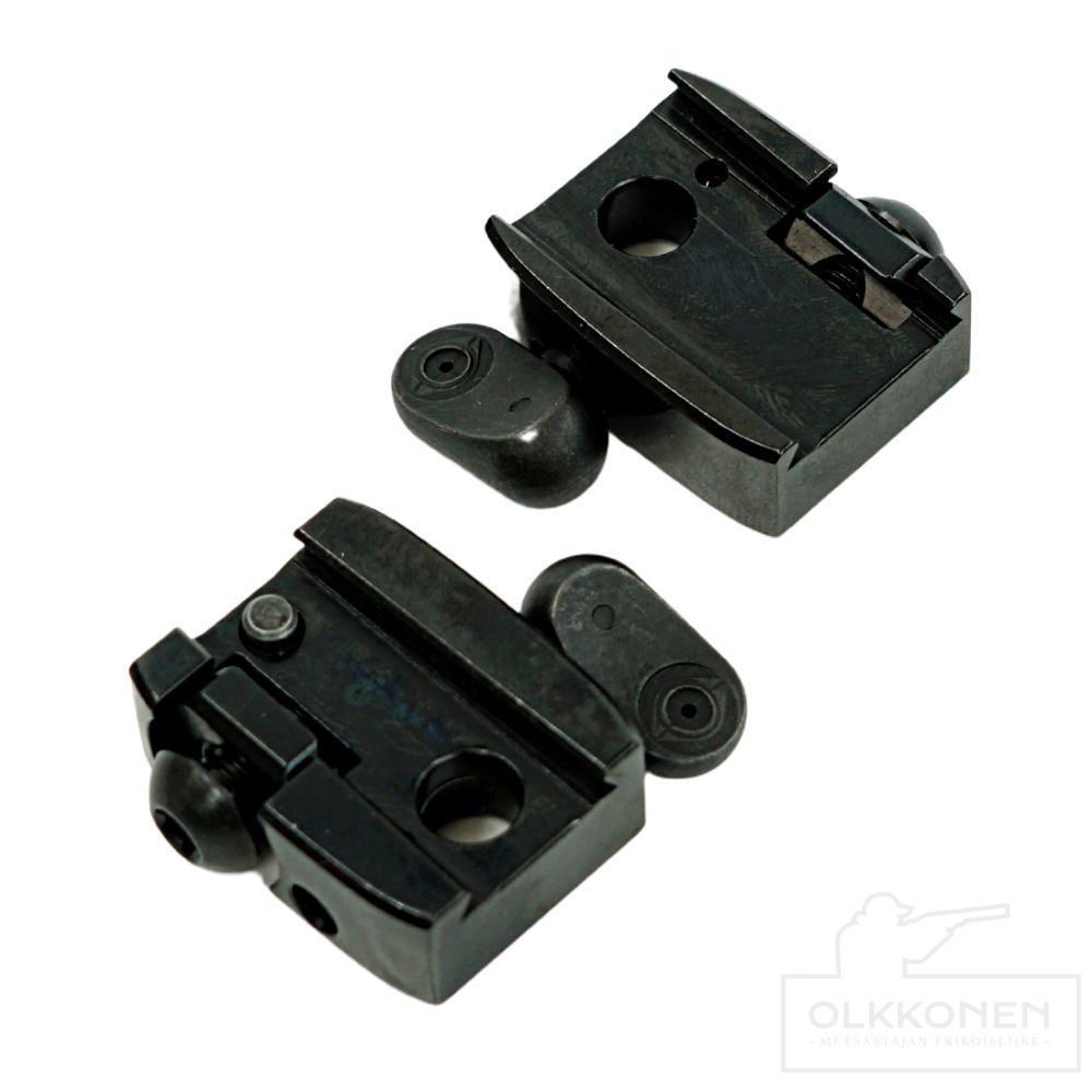 Optilock QR Pikajalusta Sako Long