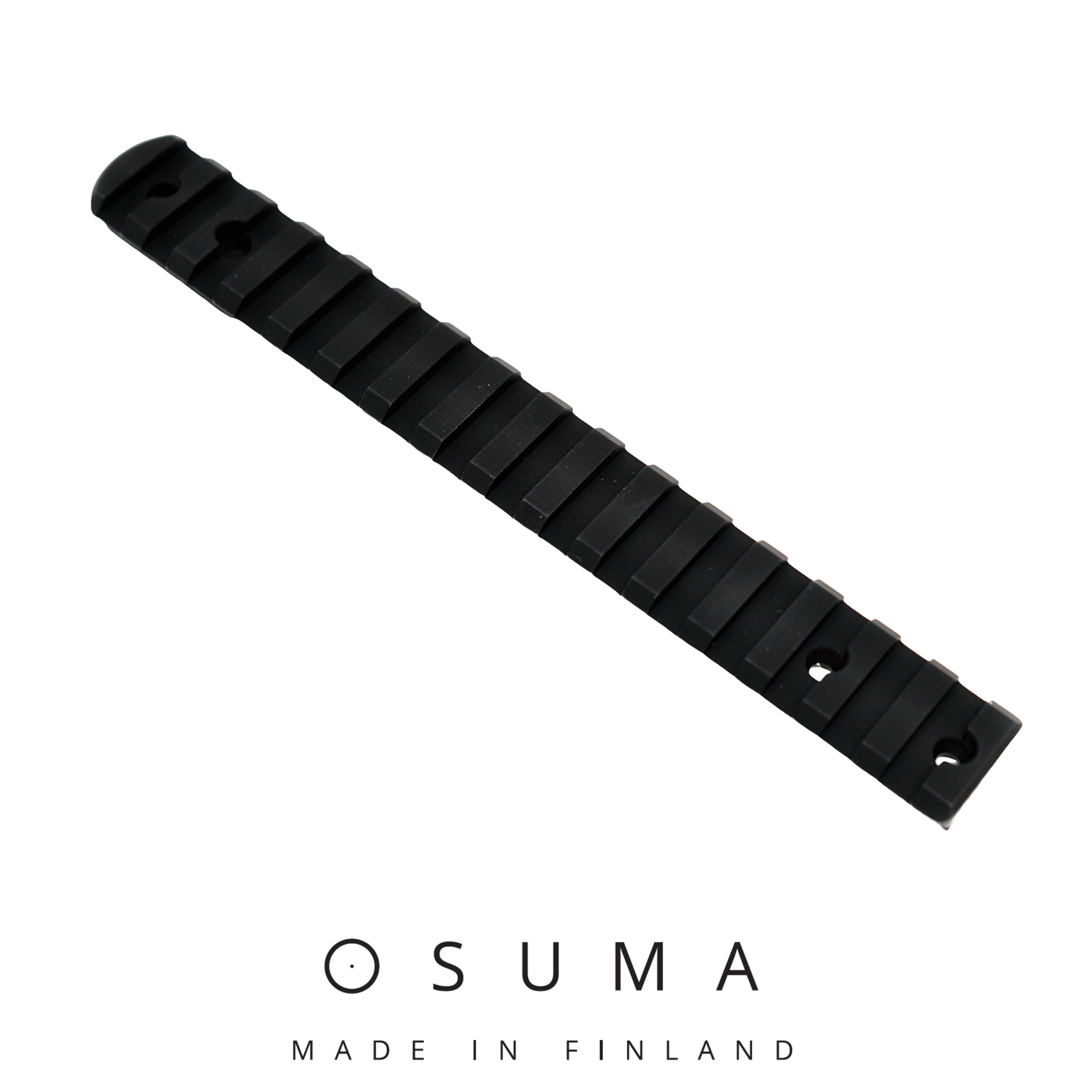 Osuma Picatinny kisko Sauer 100/101, käytetty