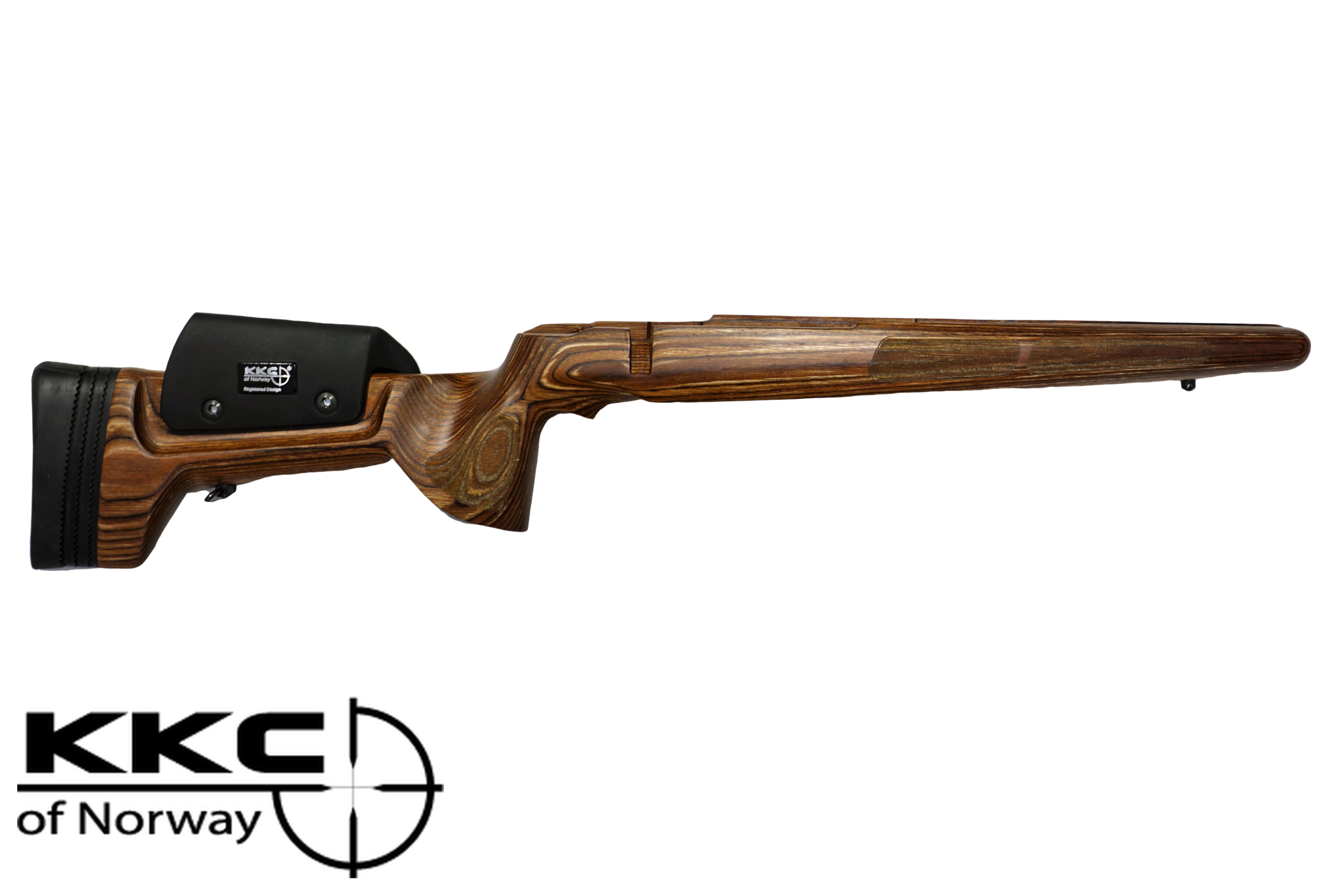 KKC tukki Sako 85 L oikeakätinen Ruskea Varmint   Gen1