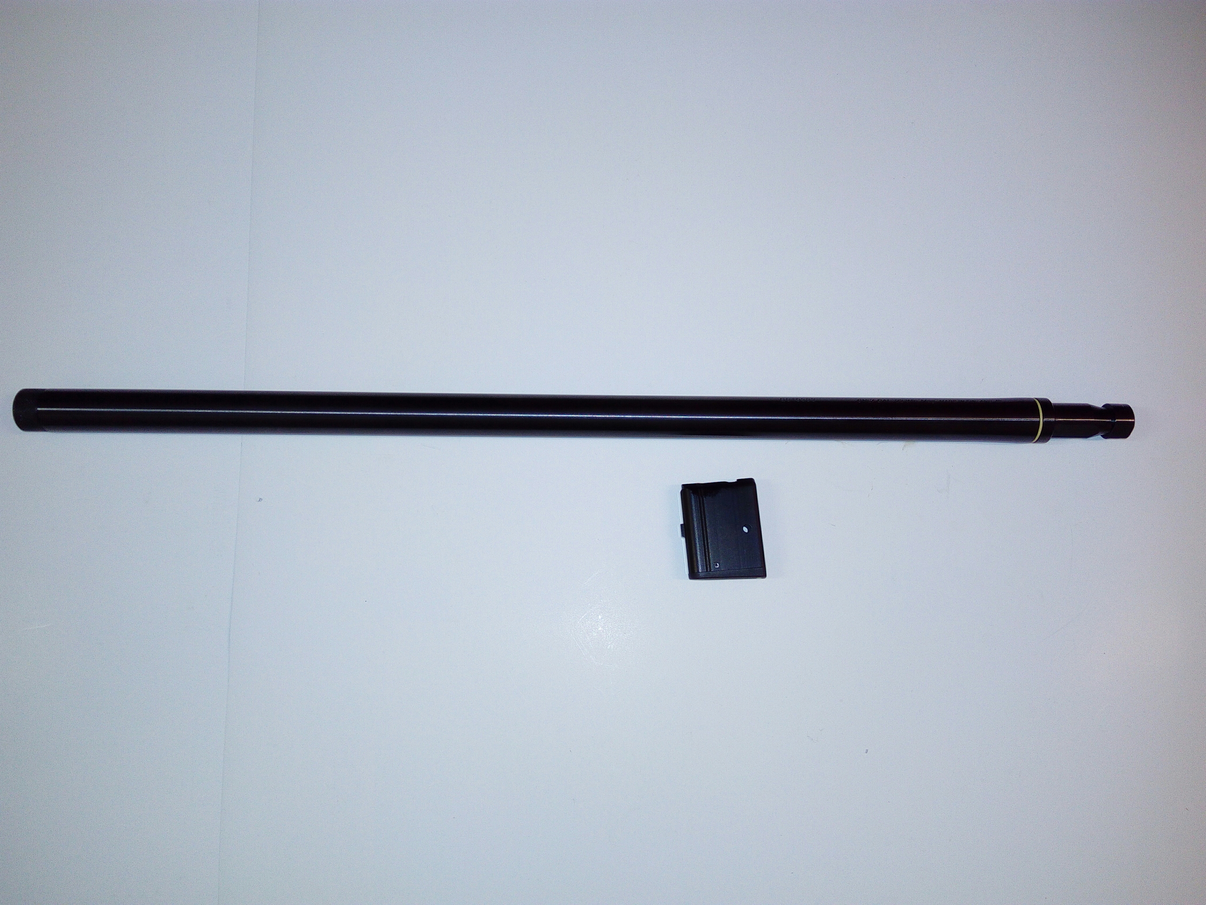 Lisäpiippu Sako Quad varmint 22 WMR                                                                           