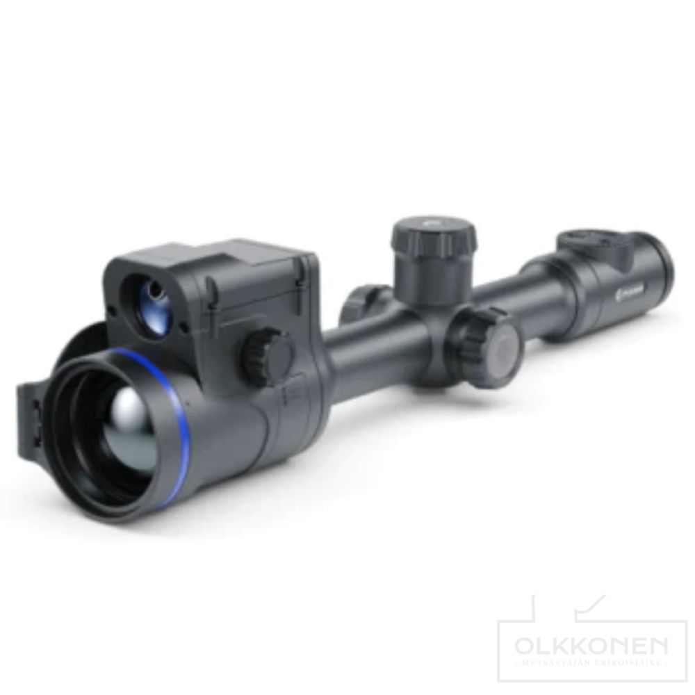Pulsar Thermion 2 LRF XQ50 Pro+Osuma Blaser pikajalka  käytetty  MT