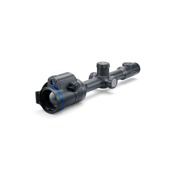 Pulsar Thermion Duo DXP 55 lämpötähtäin+Osuma Blaser pikajalka käytetty  MT