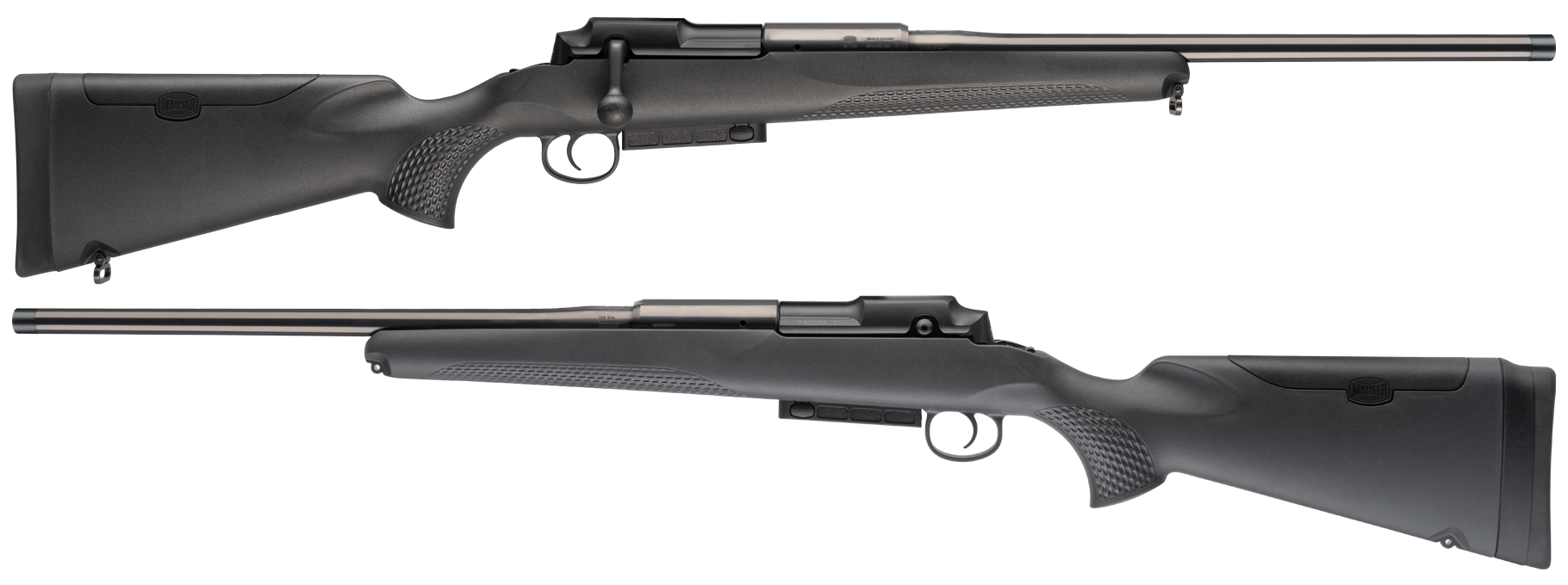 Mauser 25 Extreme.30-06 spring. Suoravetokivääri 