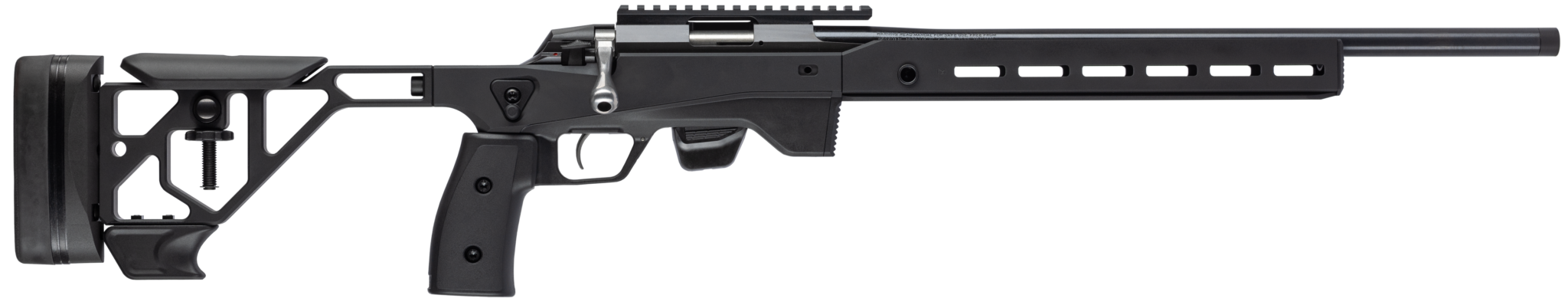 Tikka T1x Ace Target .17 HMR 20" 1/2x20 UNF