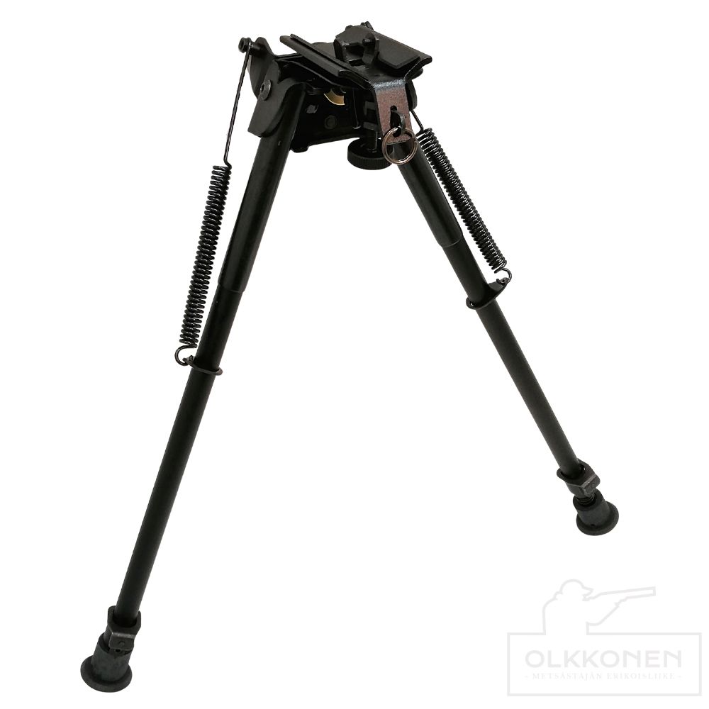 Buffalo River Bipodi nivelellä  kork.13,5"-23"