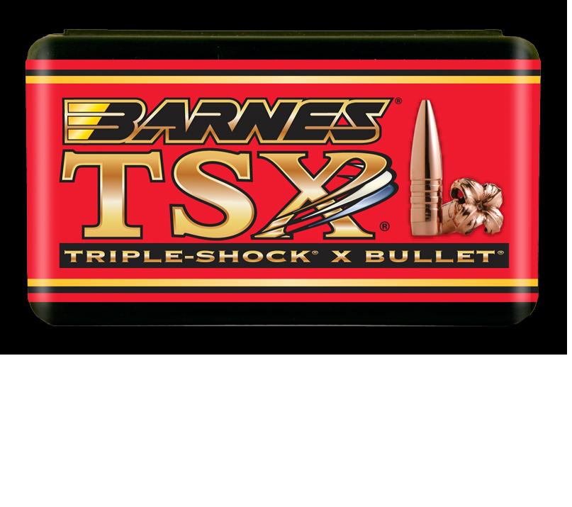 Barnes TSX  9,3mm 286gr   luoti                                                                               