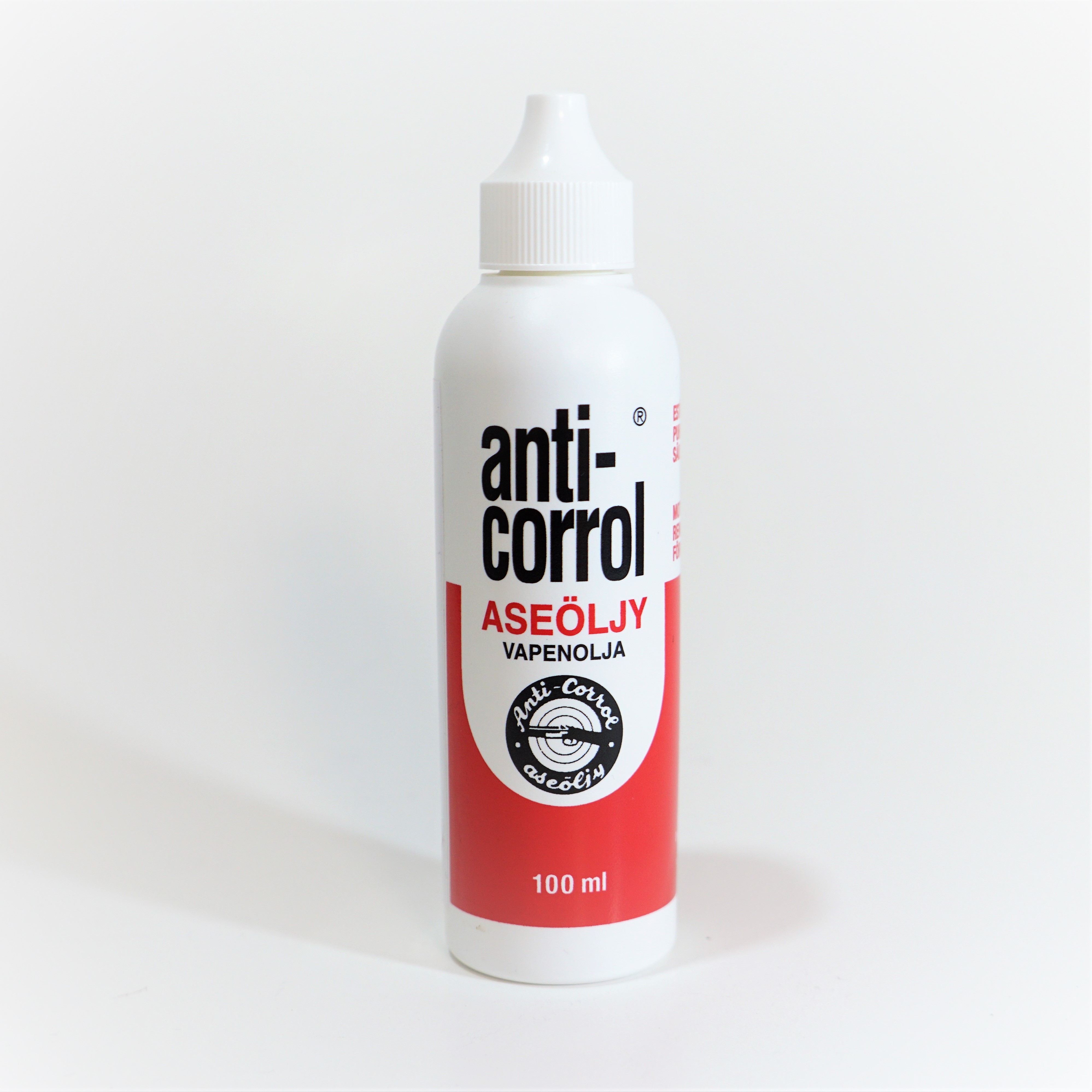 Anti-Corrol öljy 100 ml muovipullo                                                                            