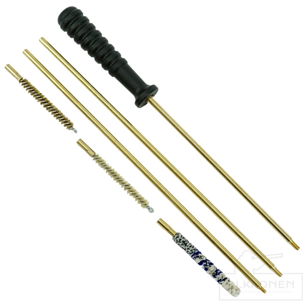 Megaline Aseen puhdistusvälinesarja 5,7 cal