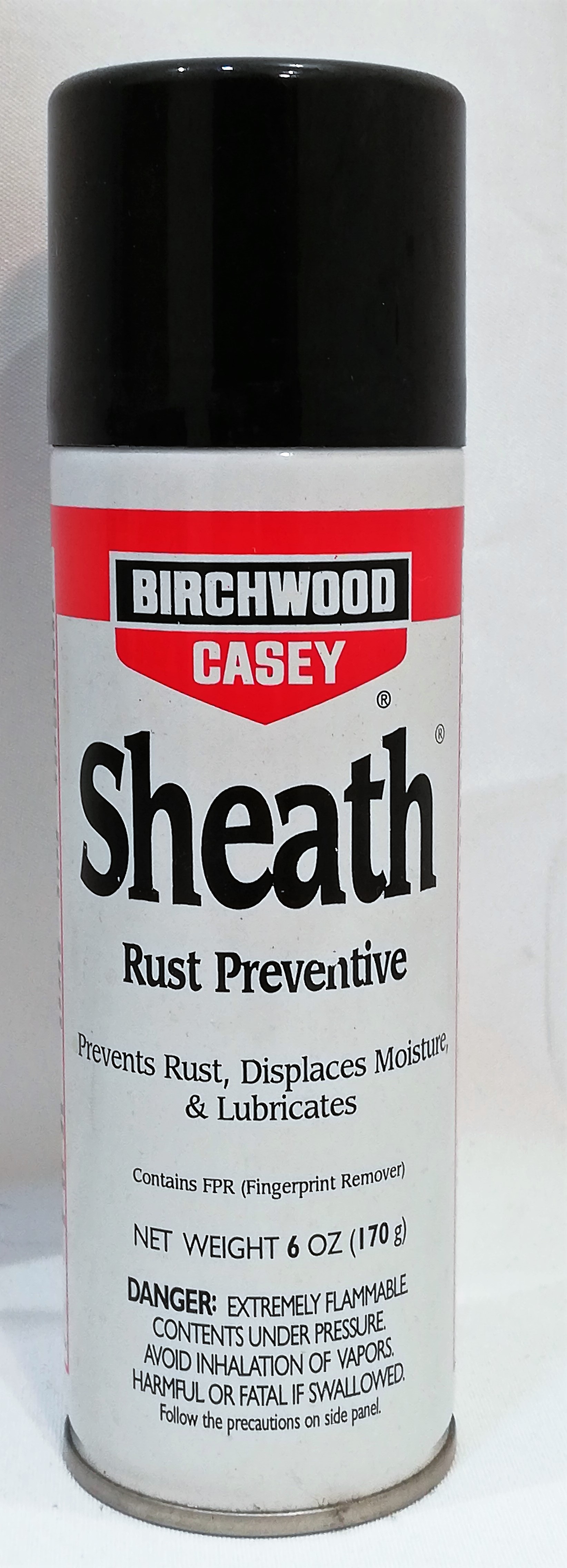 Birchwood Sheath synteettinen aseöljy                                                                         