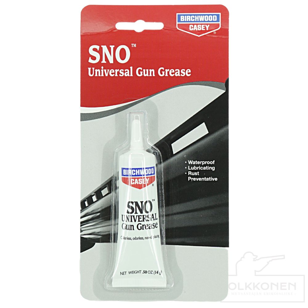 Birchwood Universal Gun Grease asevaseliini 14g