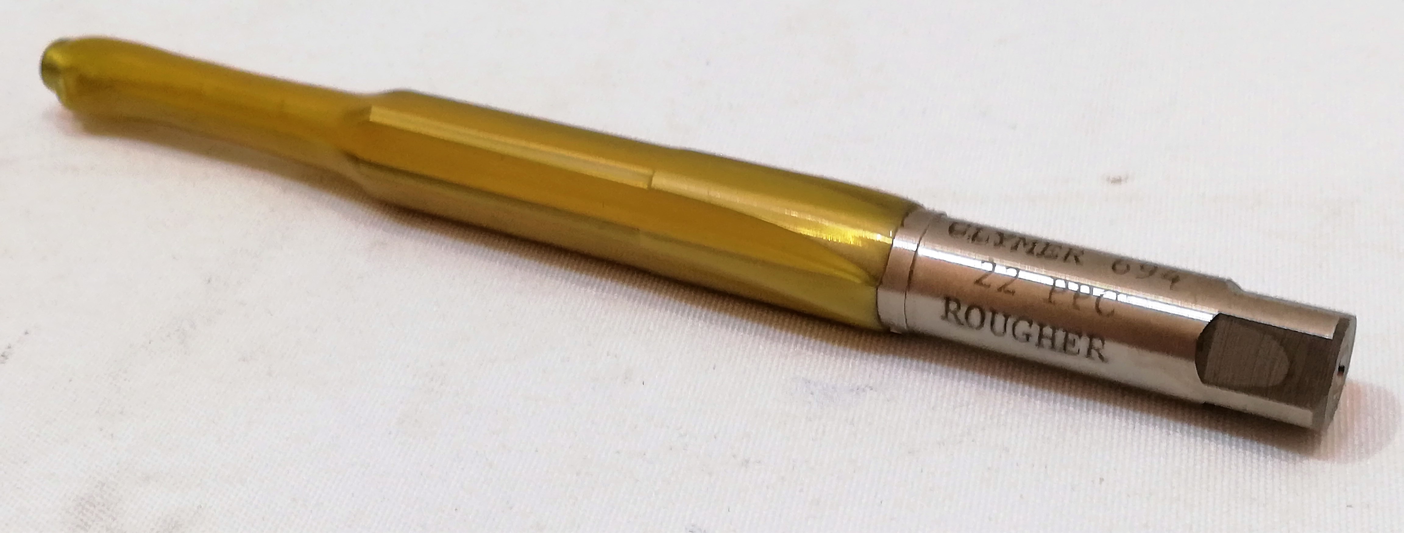 Clymer kalvain .22 PPC rouher                                                                                 