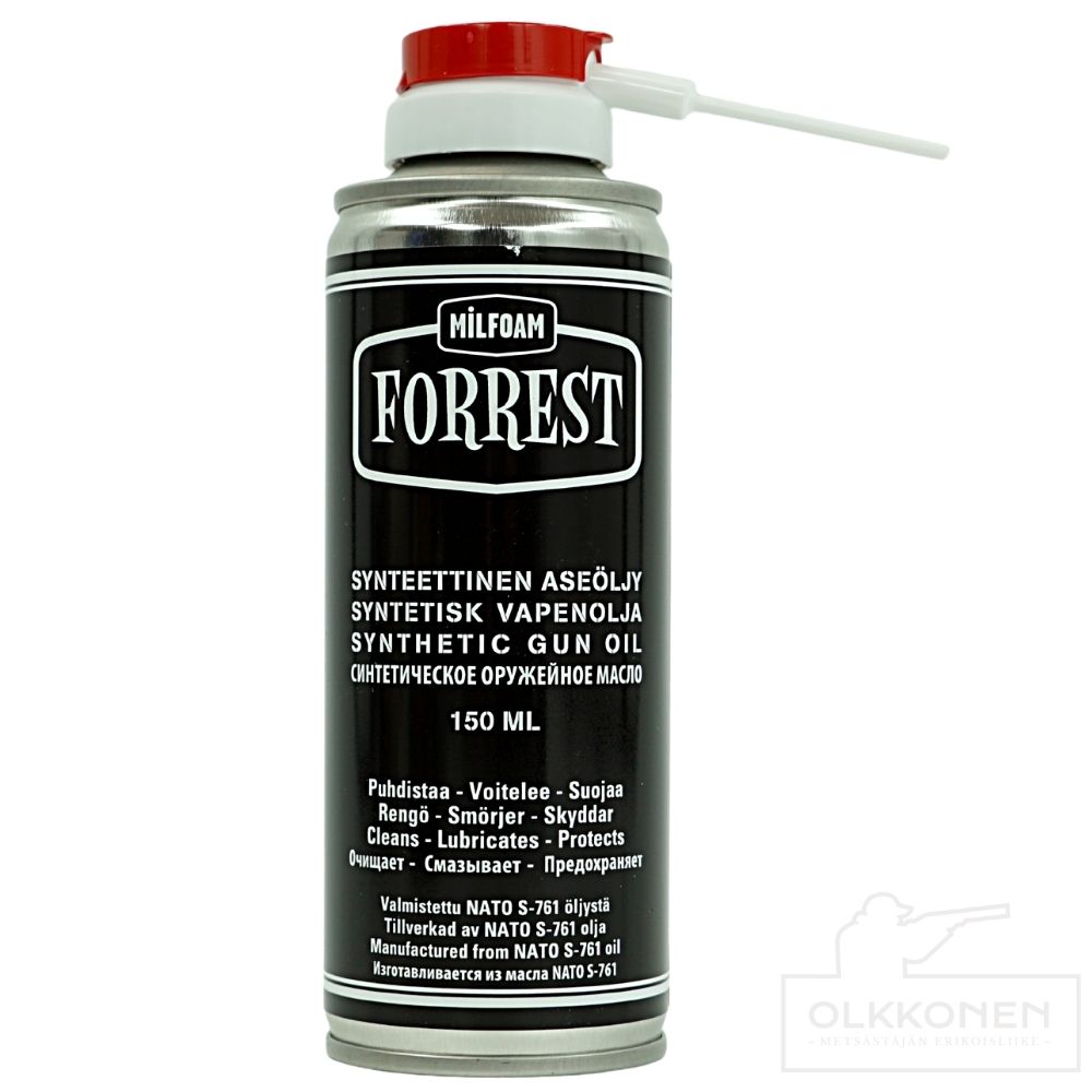 Forrest aseöljy 150ml