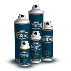 Forrest puhdistusvaahto 500ml                                                                                 