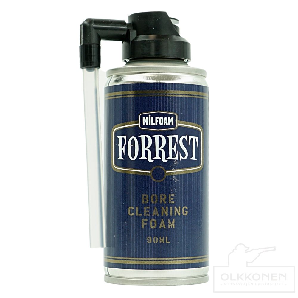 Forrest puhdistusvaahto 90ml                                                                                  