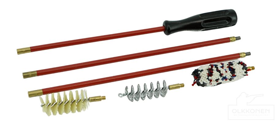 Haulikon puhdistussetti 12ga Stilcrin      