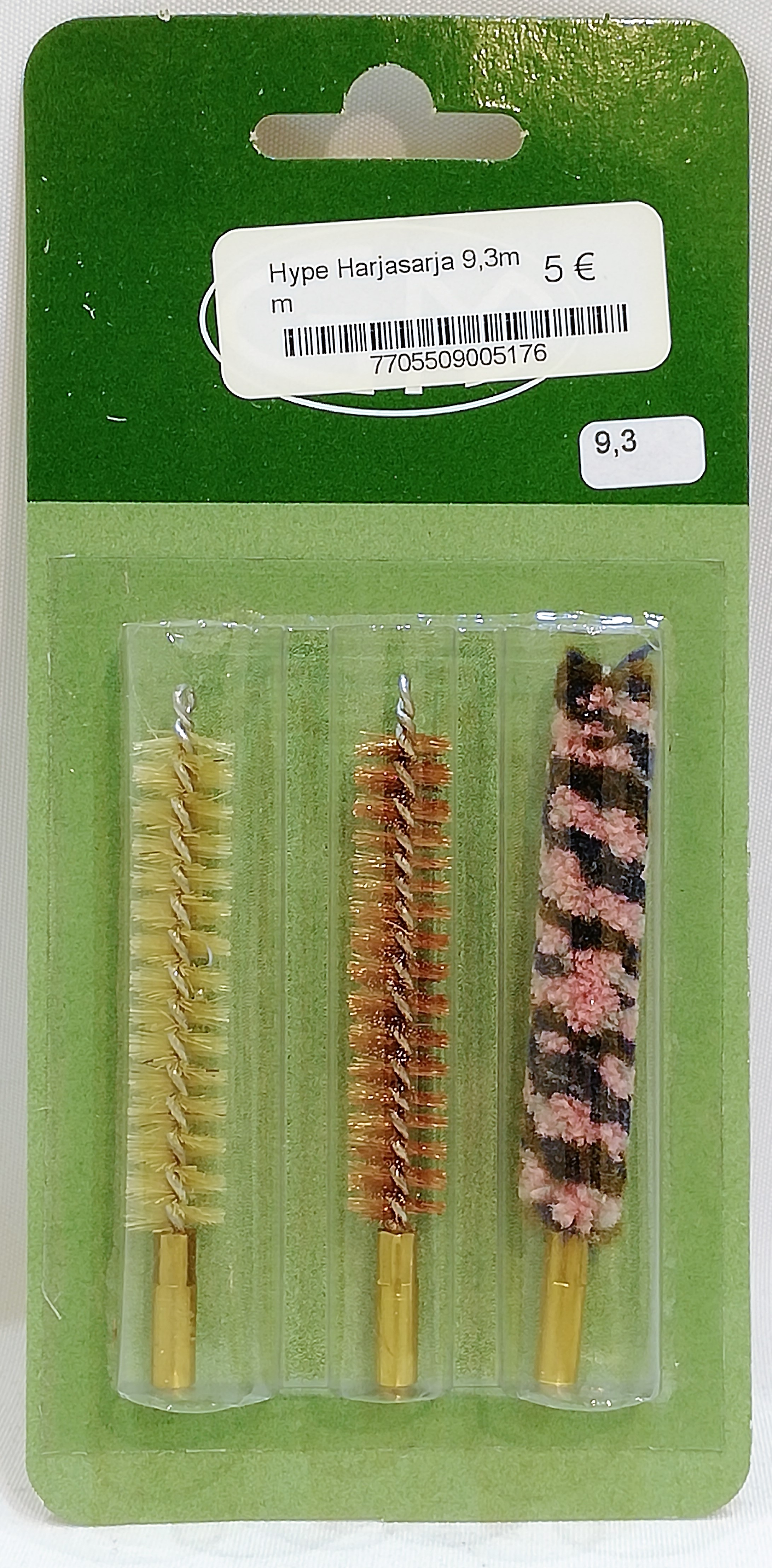 Hype Harjasarja 9,3mm                                                                                         