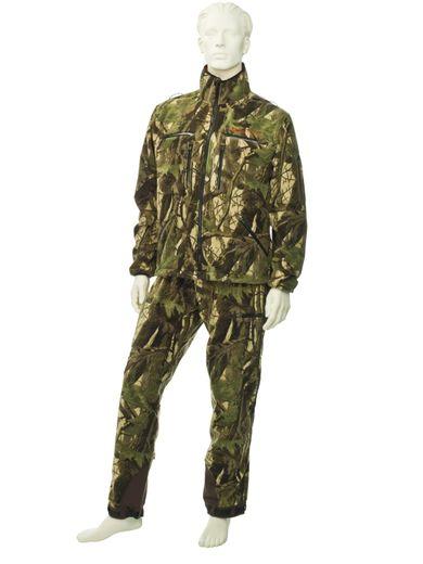 Bearskin Predator Ursus takki Camo / fleece koko L                                                            