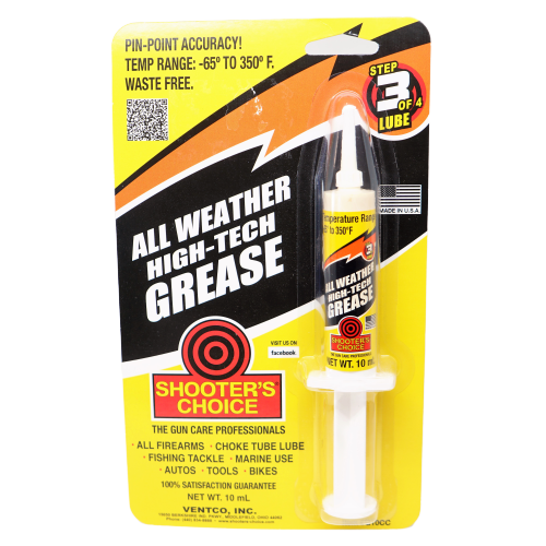 Shooter's Choice asevaseliini