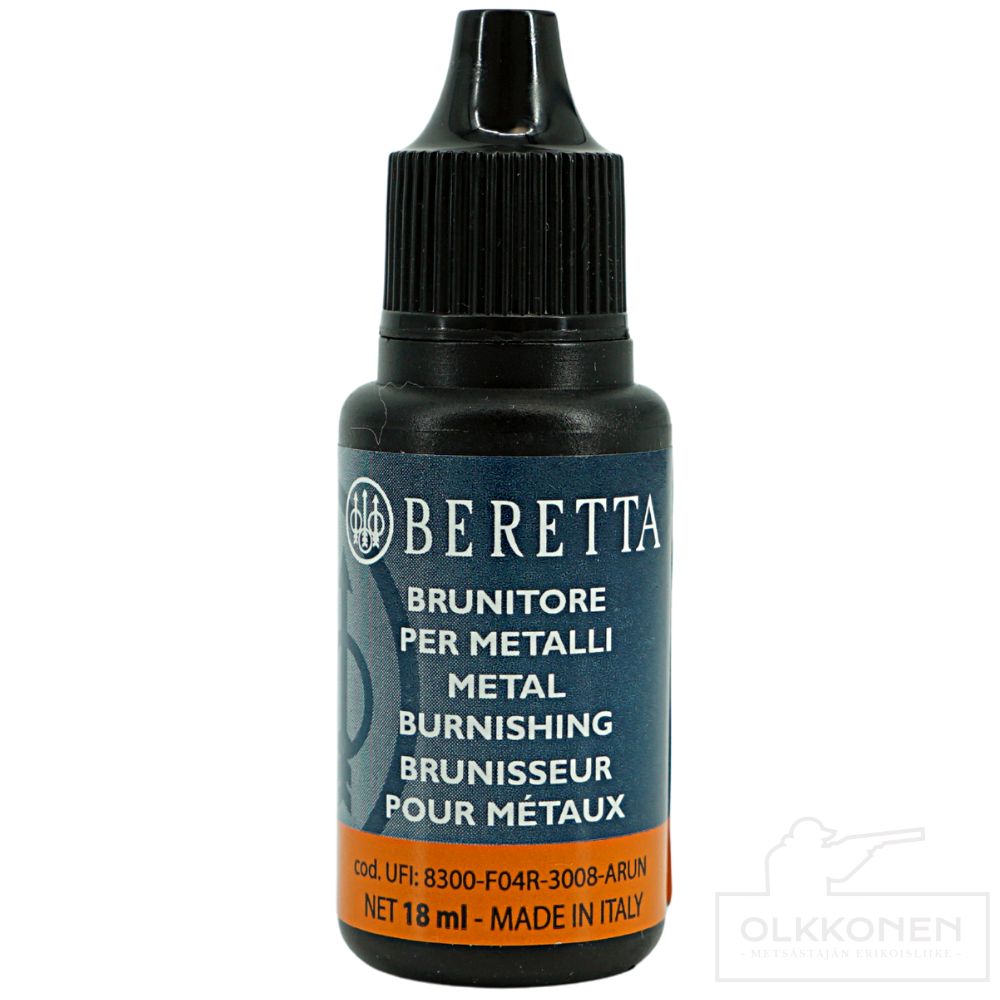 Beretta Sinistysneste 18ml pullo