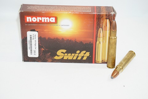 Norma .416 Rigby Swift 25,9g                                                                                  