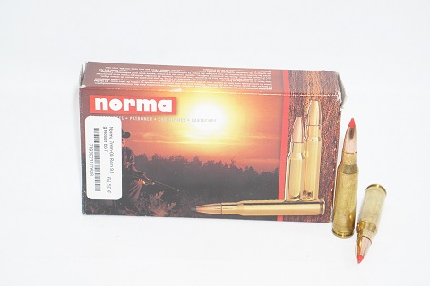 Norma 7mm-08 Rem 9,1g Nosler BST                                                                              
