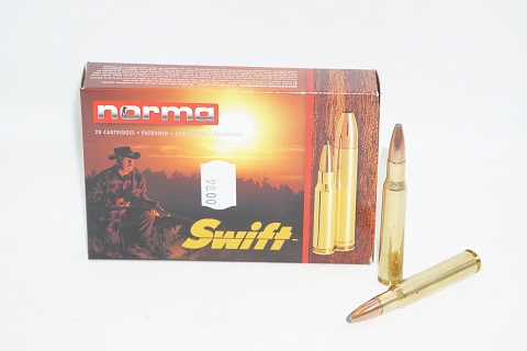 Norma 30-06 11,7g  Swift A-Frame   SP                                                                         