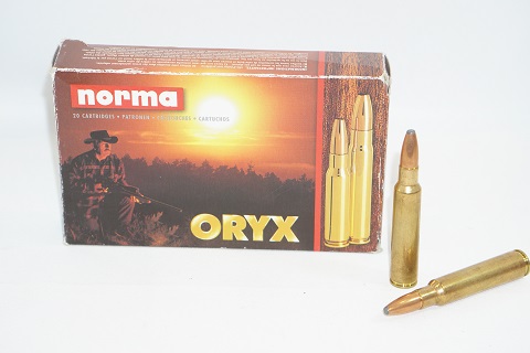Norma .338 Blaser Mag Oryx 14,9 g luoti                                                                       
