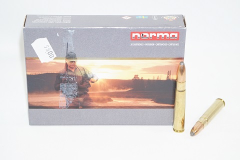 Norma 9,3x57 Alaska 18,5g SP                                                                                  