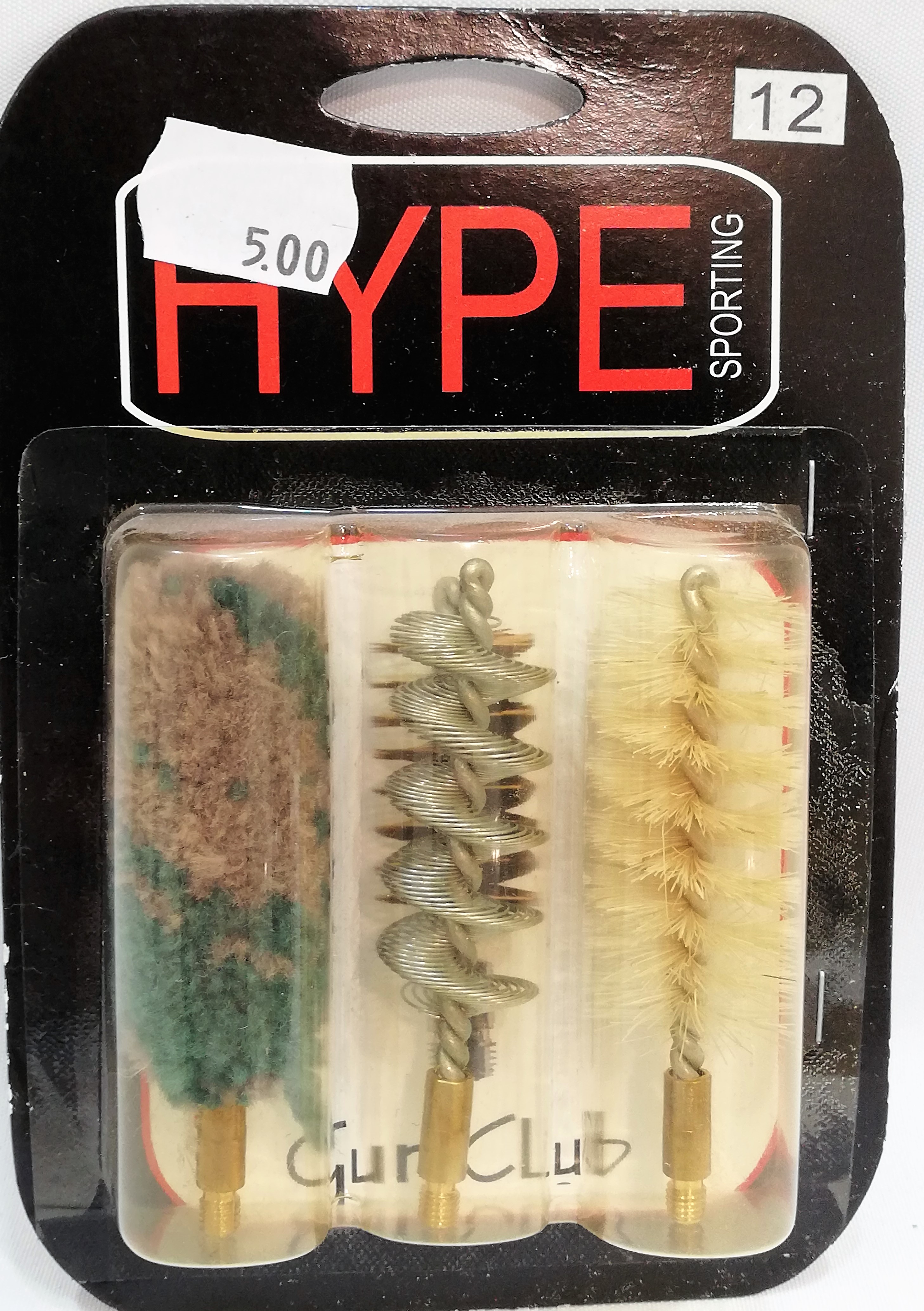 Hype Harjasarja 12 cal.                                                                                       