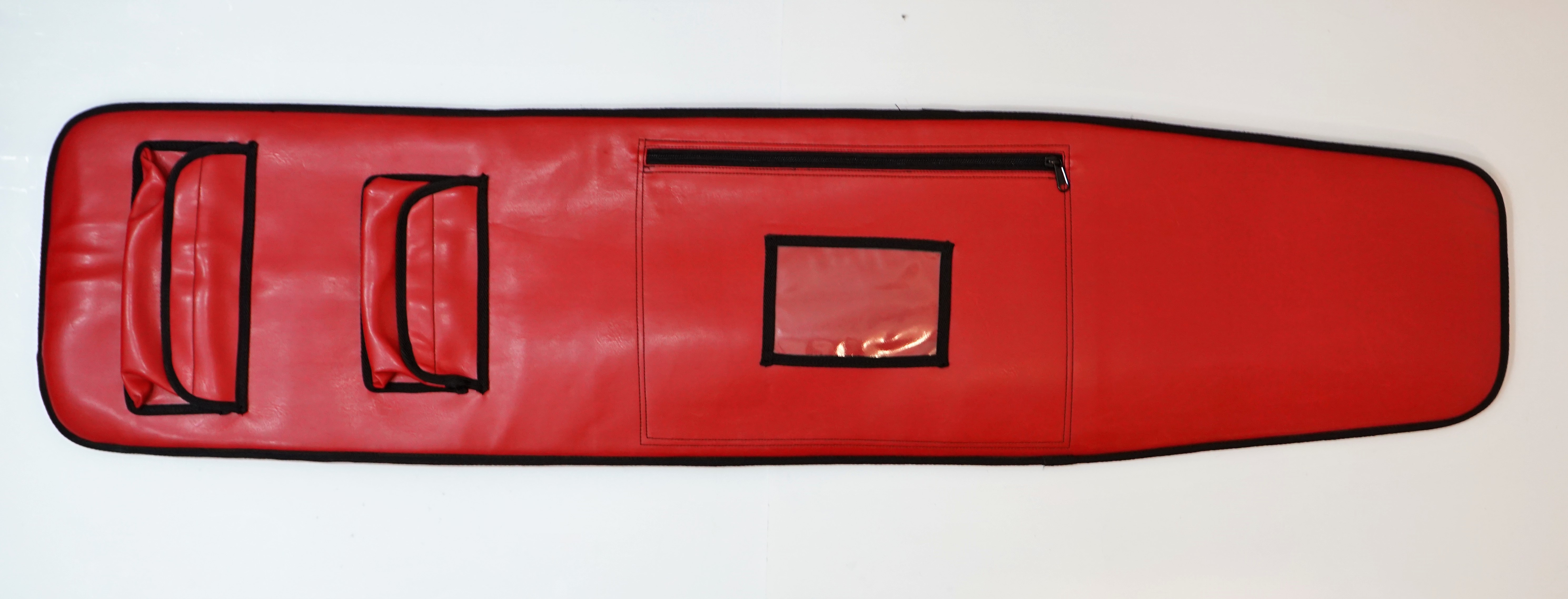  Ampumahiihto asepussi väri punainen                                                                          