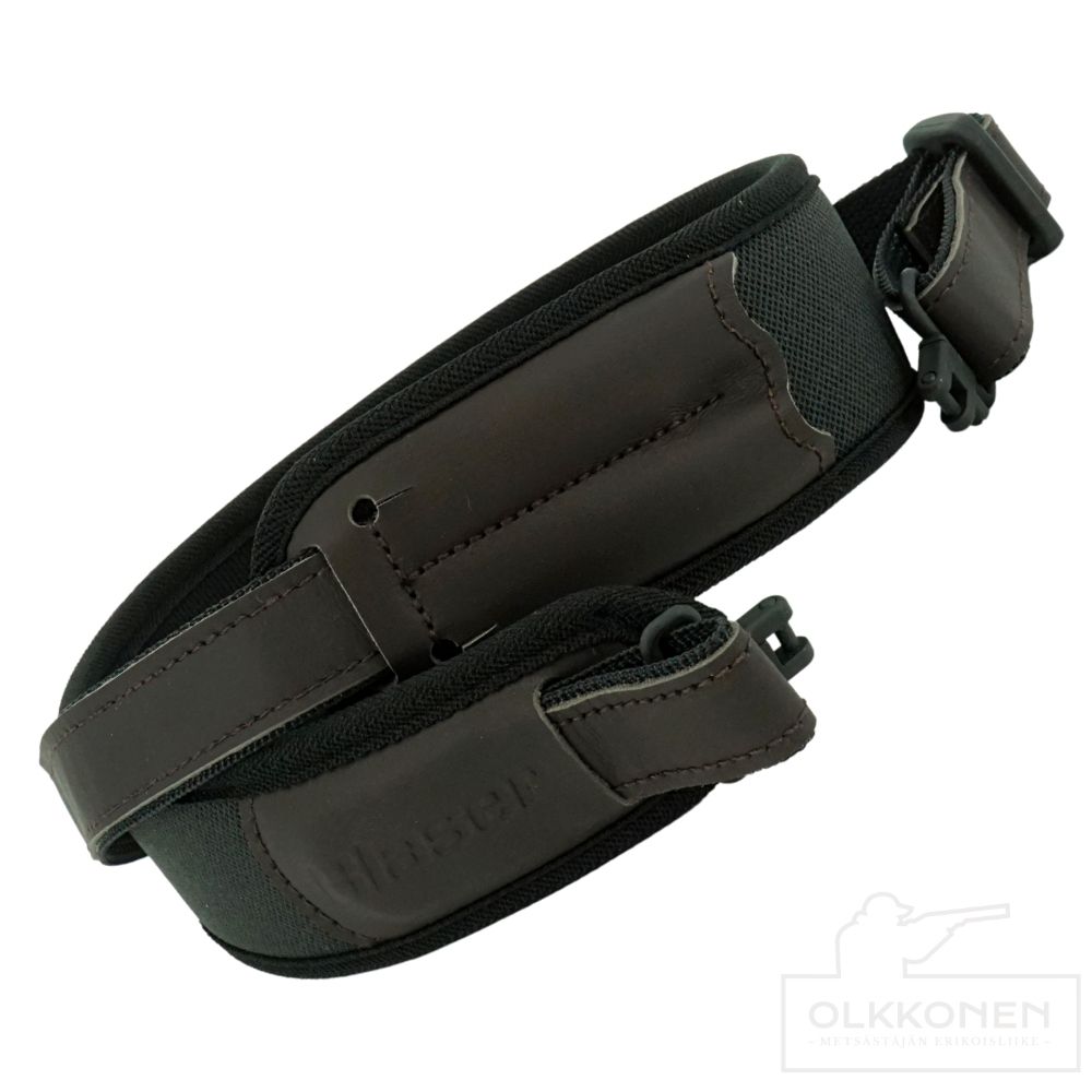 Asehihna Blaser neopren/nahka  2 ptr Antrasiitti                                                              