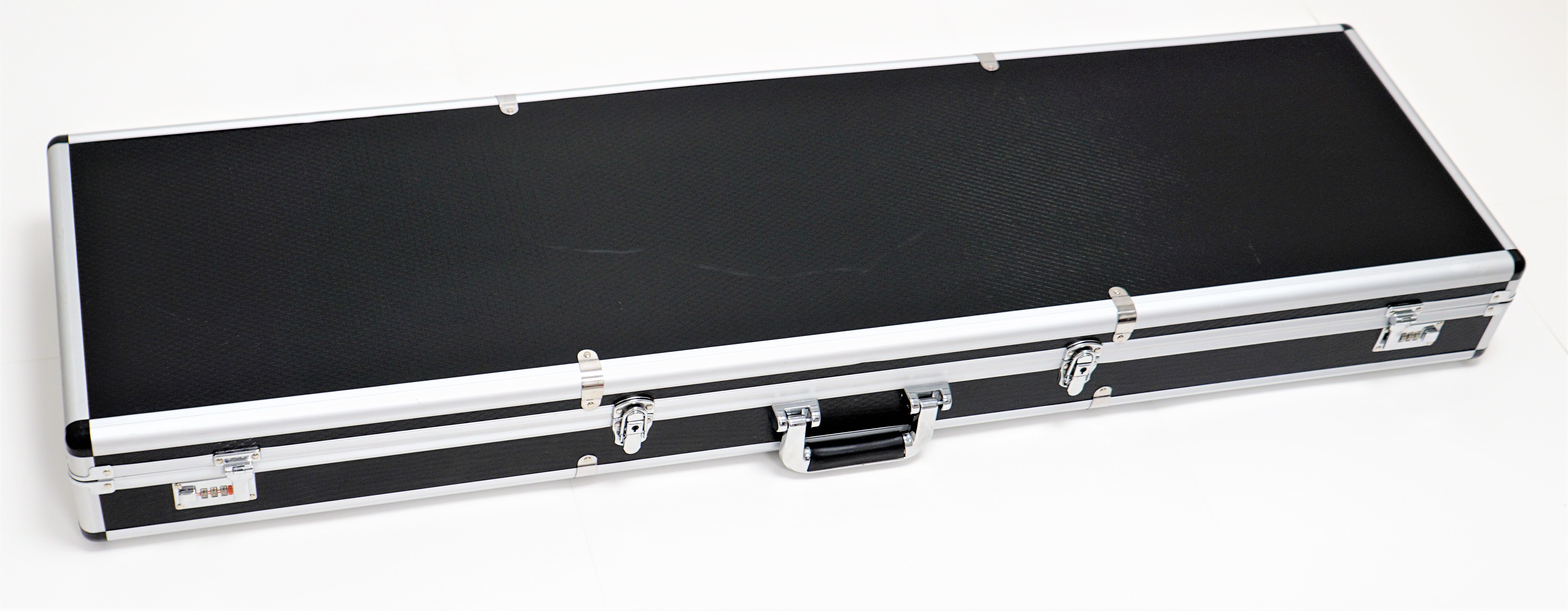 Aselaukku Alumiini/muovi  DLX 1300x380x130                                                                    