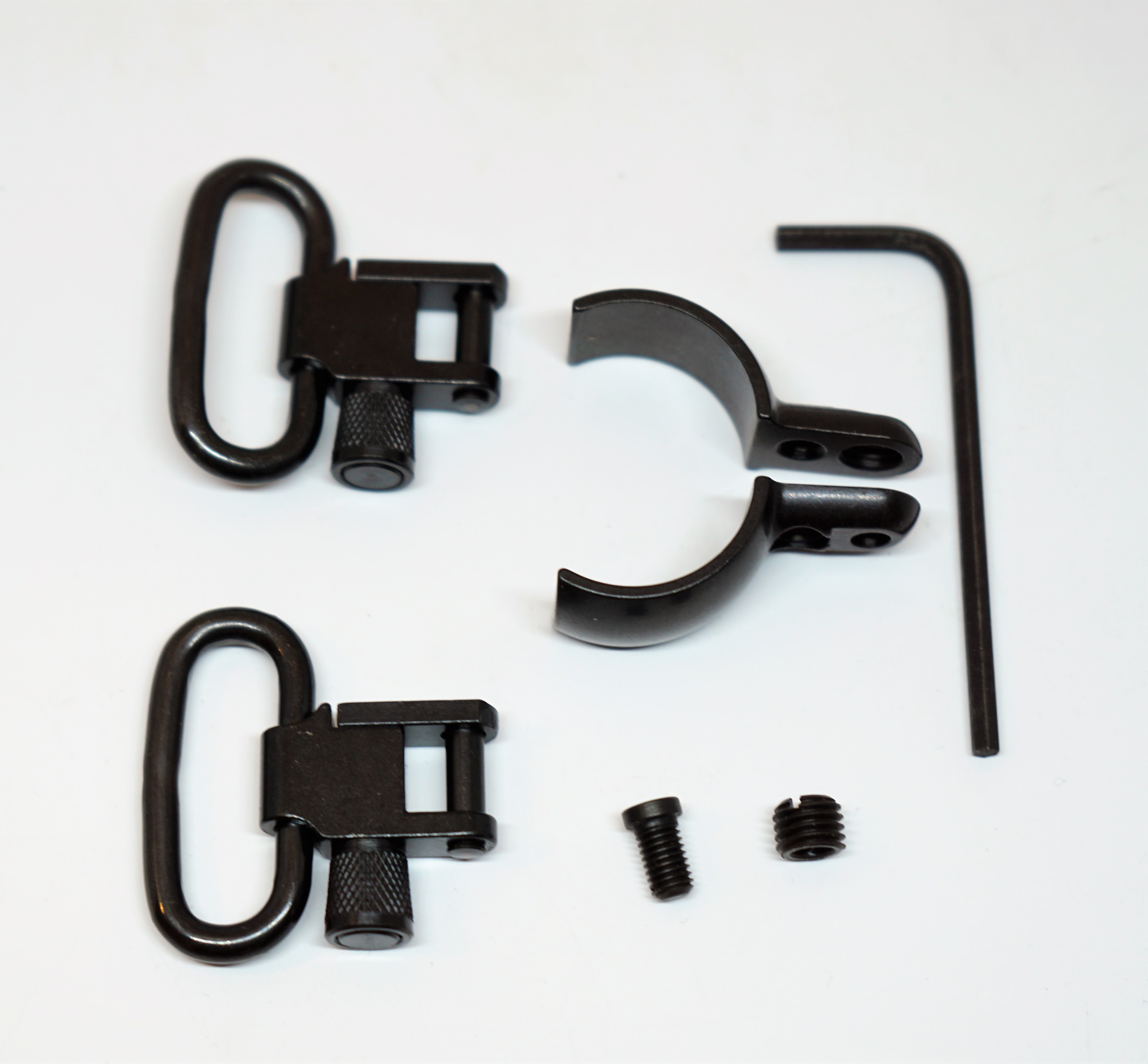 Hihnalenkki 26mm  Sun Optics puuruuvi ja piippukiinnike                                                       