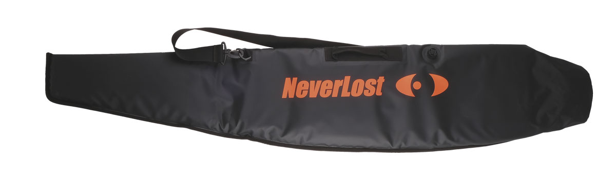 Neverlost Lofoten vesitiivis asepussi 