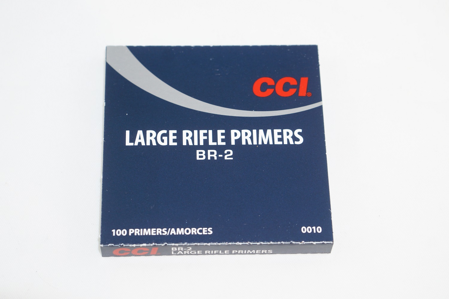 CCI BR-2 iso kiväärinalli  100 kpl/rs                                                                         