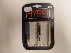 Hype Harjasarja 6,5mm                                                                                         