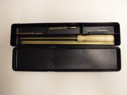 Kiväärin puhdistussarja Hype .30 kal muovikotelo                                                              