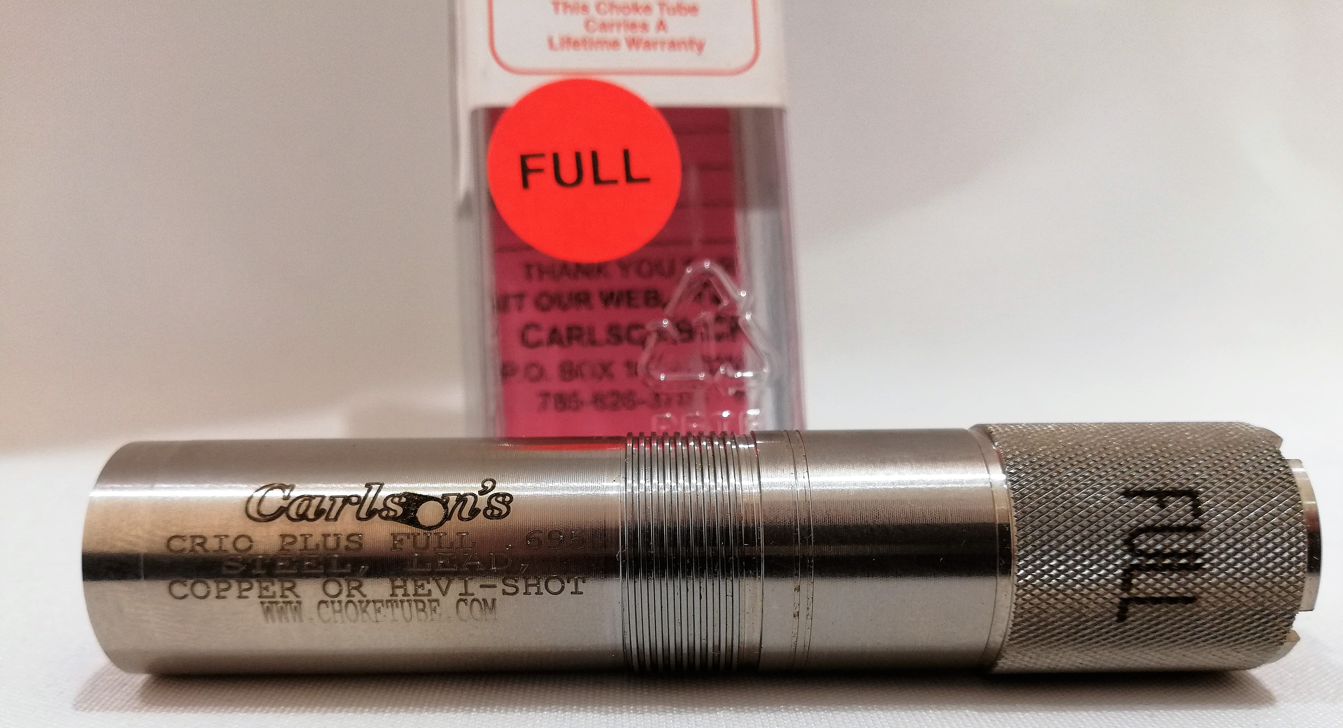 Carlson Supistin Crio Plus 12 gal   Full                                                                      