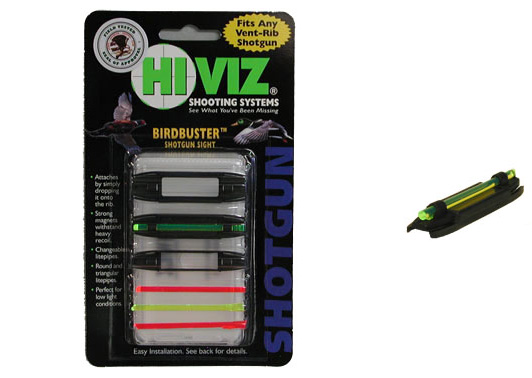 HiViz BirdBuster (BB2005) tähtäinjyväsetti                                                                    