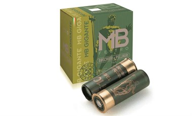 B&P MB Gigante 12/65 33g nro 4                                                                                