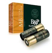 B&P Dual Power 36 g  12/70  nro 6+3    3,3mm/2,7mm                                                            