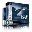B&P MG2 Tungsten 12/70 35g nro 5 2,9mm                                                                        