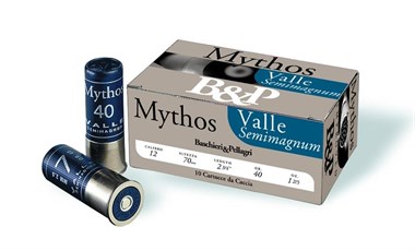 B&P Mythos Valle Semimagnum 12/70  4  3,1mm                                                                   