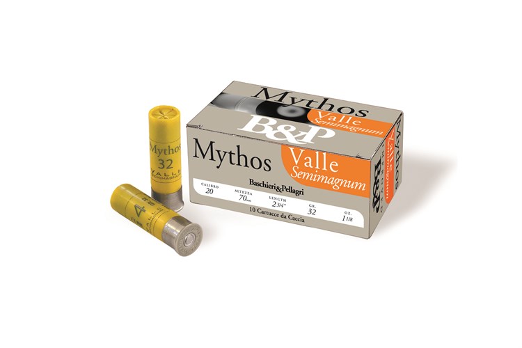 B&P Mythos valle Semimagnum 20/70  2  3,5mm                                                                   