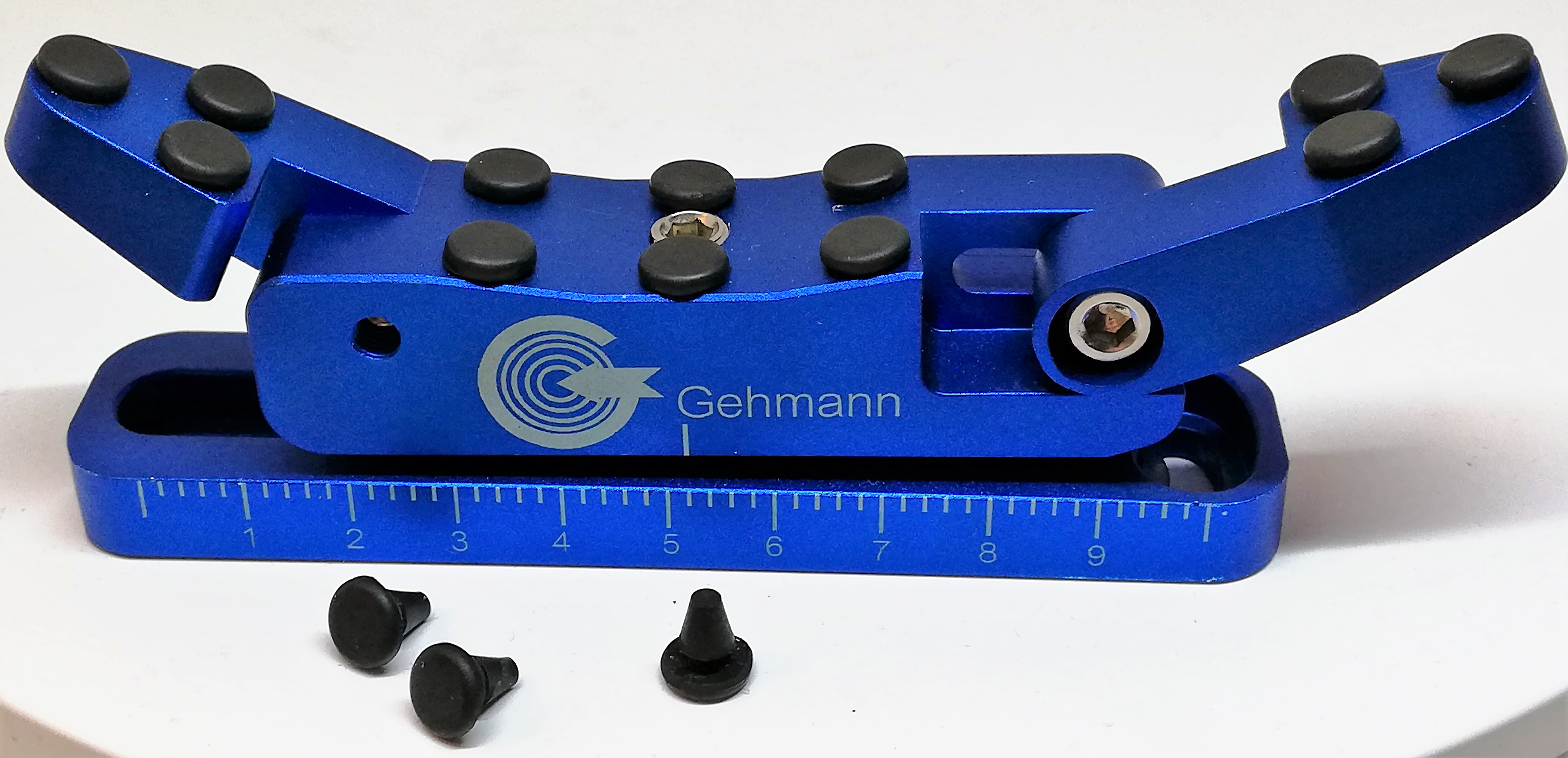 Gehmann 843  perälevy sininen                                                                                 