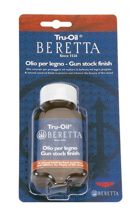 Beretta Tru-oil tukkiöljy 90ml                                                                                