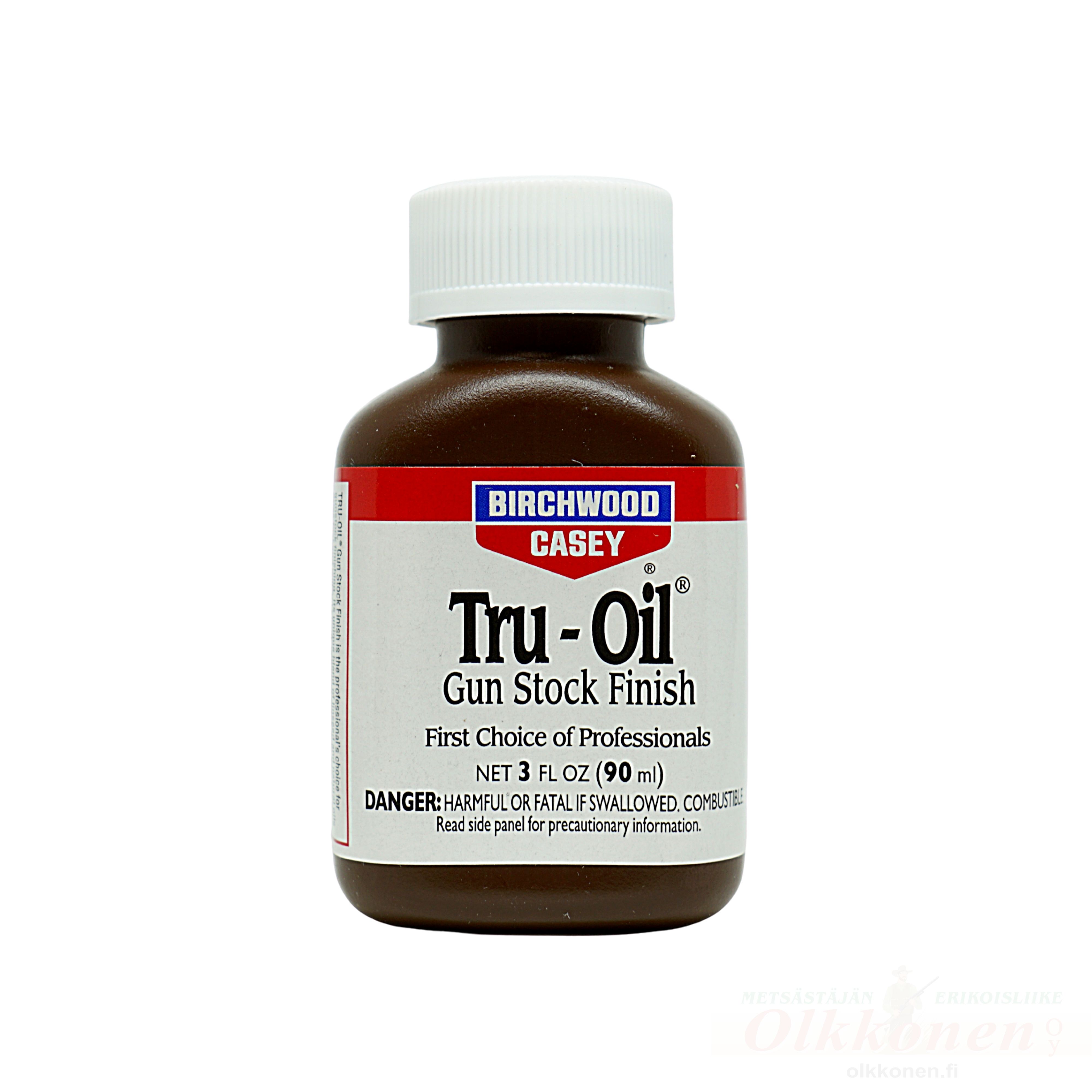 Birchwood Tru-oil tukkiöljy 90 ml