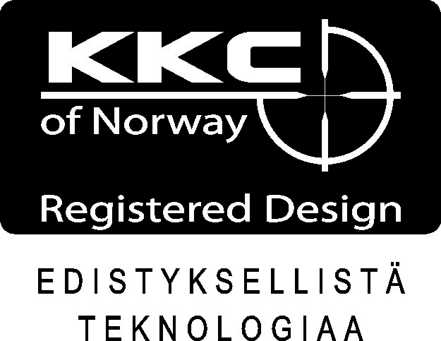 KKC tukki Blaser R93 oikeankätinen, väri ruskea