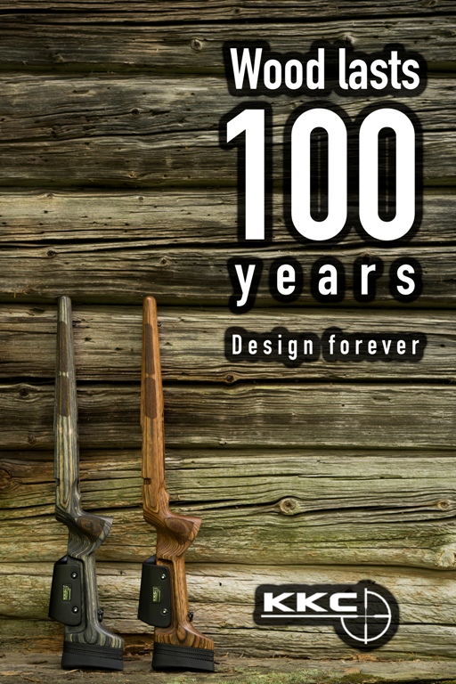 KKC tukki Sako A7 30-06 Oikeakätinen   ruskea                                                                 